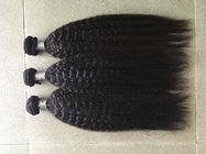 Reines peruanisches Jungfrau-Haar ohne Mischer keine Chemikalie, 10 Zoll - 30 Zoll-Länge