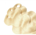 Rollt blonde Welle des Körper-613 zusammen,/das natürliche malaysische Wellen-Haar-Erweiterungs-Haar