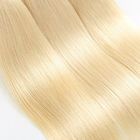 #613 Brasilianer-Jungfrau-Haar-gerades Menschenhaar-Webart der Blondinen-100% einfach zu färben und Restyle
