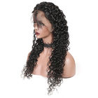 Gewellte Spitze Front Wigs Human Hair Lace Front Wigs Real Human Hair