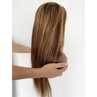 Dichte Remy Lace Front Human Hair-Perücken-250% keine Chemikalie