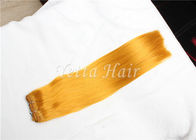 Lang verblassen kein Verschütten 100% Brasilianer-Jungfrau-Haar mit natürlicher Haar-Linie