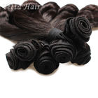 8 Zoll - das 18 Zoll-brasilianische gelockte Haar, verdoppeln gezogene Tante Funmi Hair Weave