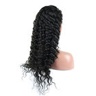 Häutchen ausgerichtetes Haar-tiefe Wellen-unverarbeitetes Jungfrau-Peruaner-Haar