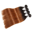 Bequeme Mensch Ombre-Haar-Erweiterungen der Farbe1b/30# für Frauen CER-BV SGS