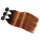 Bequeme Mensch Ombre-Haar-Erweiterungen der Farbe1b/30# für Frauen CER-BV SGS