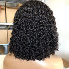 10A Spitze-Menschenhaar-Perücken-natürlicher Haarstrichtiefe Welle des Grad-100% brasilianischer voller