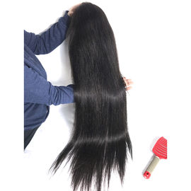 Front-Menschenhaar-Perücken der Spitze-490g