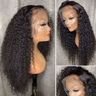 Mink Brazilian Natural Curly Human-Bündel-Haar 8&quot; Länge